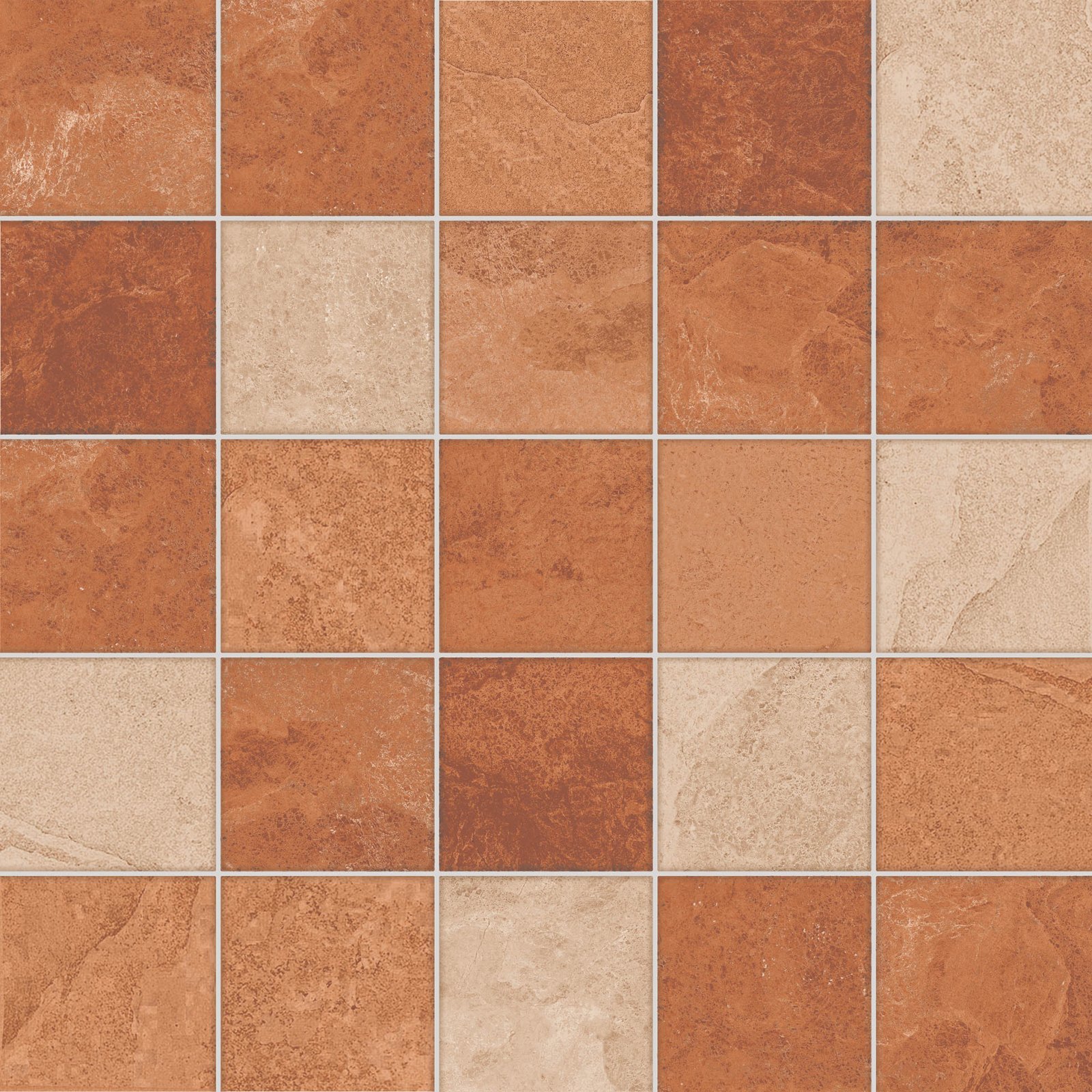 PLATINUM 50X50 DIEGO TERRACOTTA